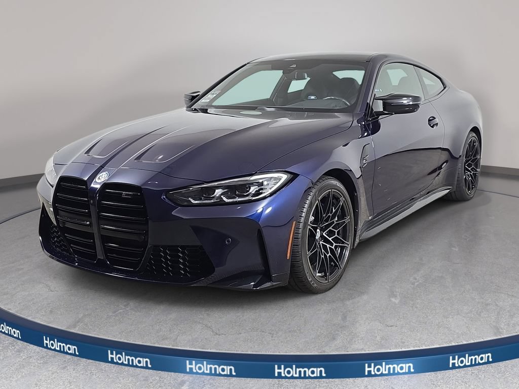 Used 2023 BMW M4 Competition w/ Executive Package RWD image 1