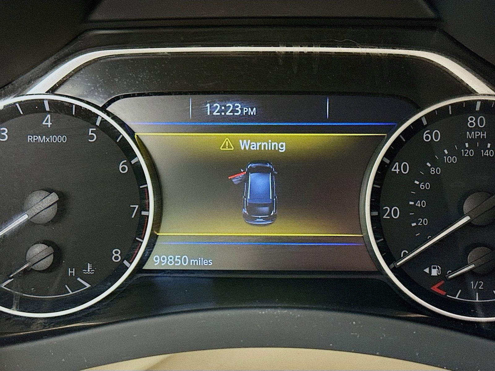 Used 2015 Nissan Murano SL w/ SL Technology Package AWD/4WD image 12