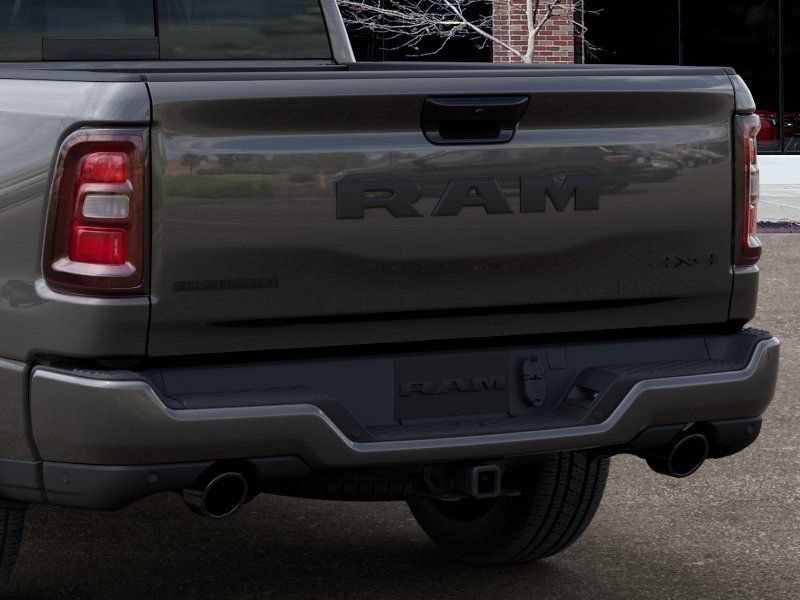 Used 2026 RAM 1500 Big Horn w/ Night Edition AWD/4WD image 13