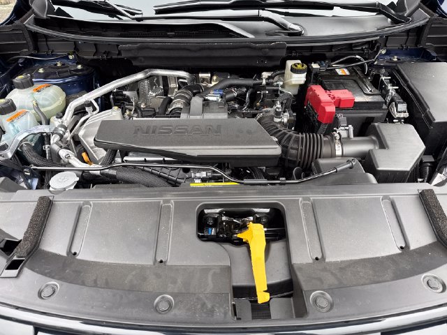Used 2026 Nissan Rogue Dark Armor AWD/4WD image 28