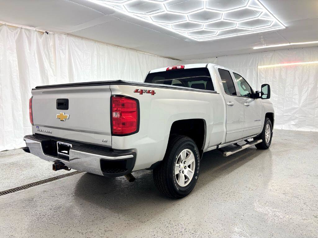 Used 2019 Chevrolet Silverado 1500 LT image 3