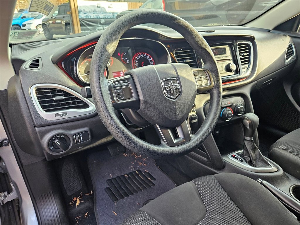 Used 2015 Dodge Dart SE w/ Convenience Group image 13