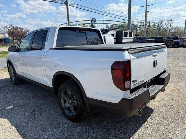 Used 2023 Honda Ridgeline RTL image 6