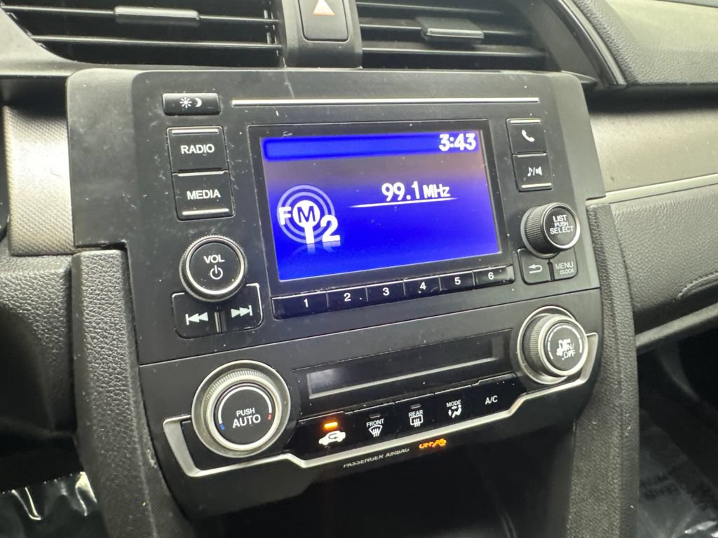 Used 2017 Honda Civic LX image 51