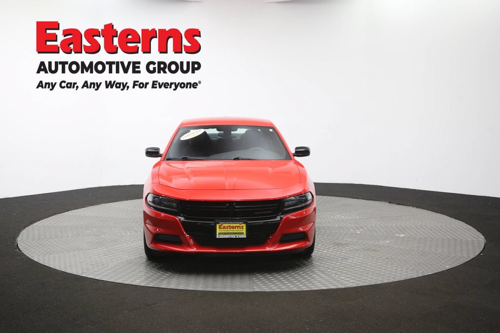 Used 2018 Dodge Charger SXT w/ Blacktop Package RWD image 51