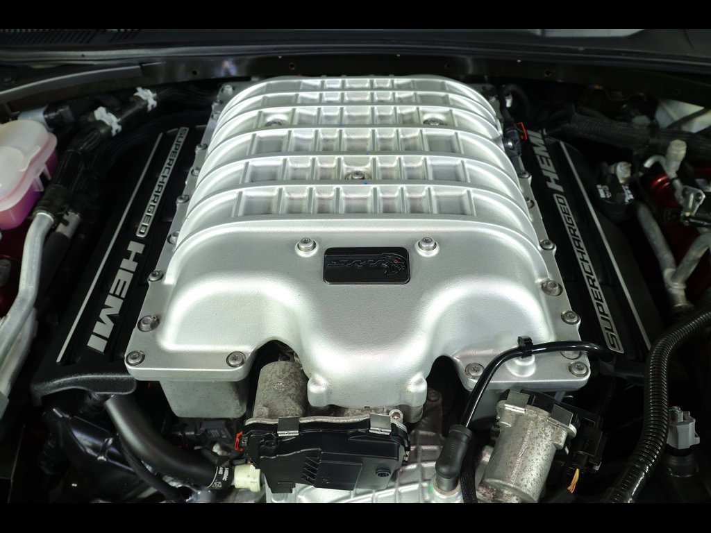 Used 2020 Dodge Challenger SRT Hellcat Redeye image 14
