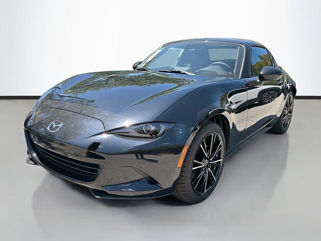 New 2026 MAZDA MX-5 Miata RF Grand Touring RWD image 8