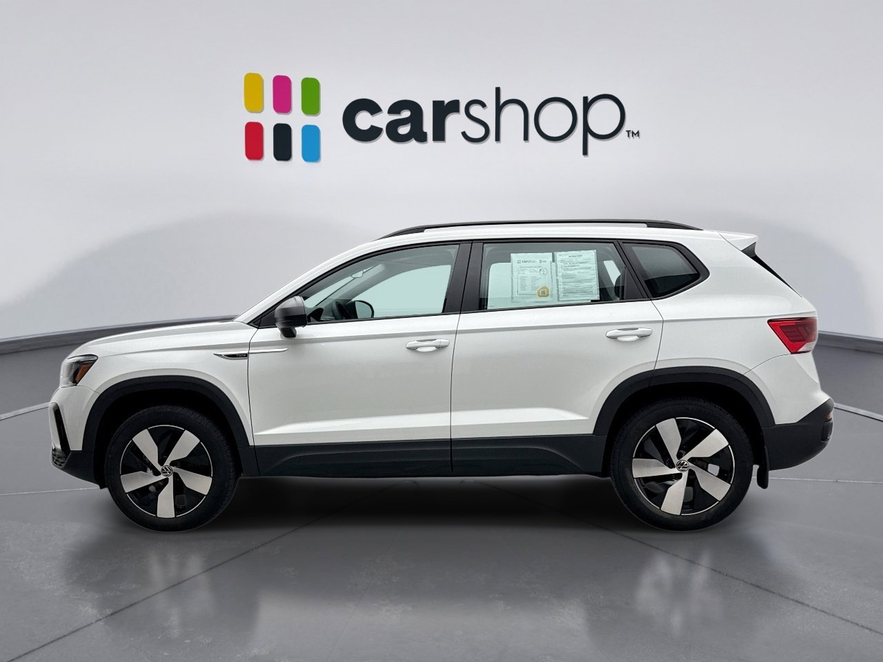 Used 2023 Volkswagen Taos S image 2