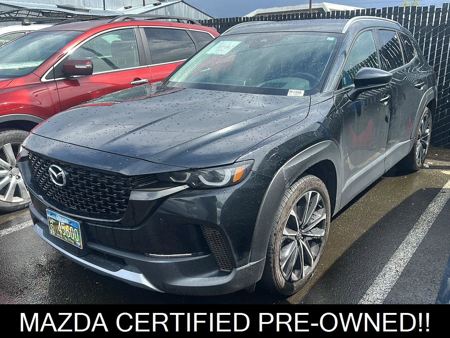 Used 2023 MAZDA CX-50 2.5 Turbo w/ Cargo Package