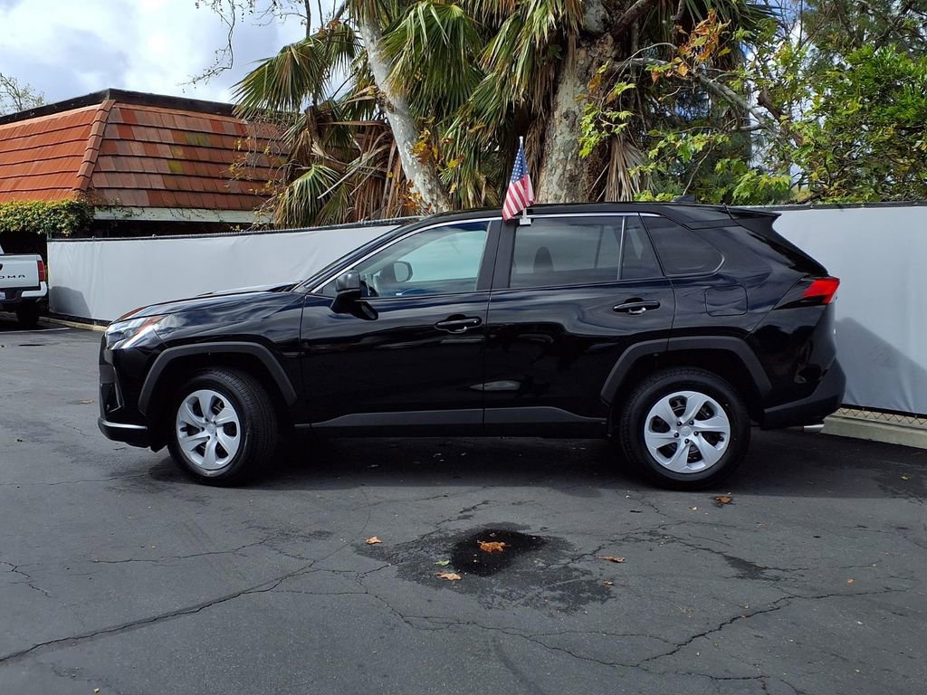 Certified 2024 Toyota RAV4 LE image 3