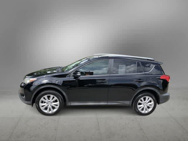 Used 2015 Toyota RAV4 Limited w/ Technology Package AWD/4WD image 3