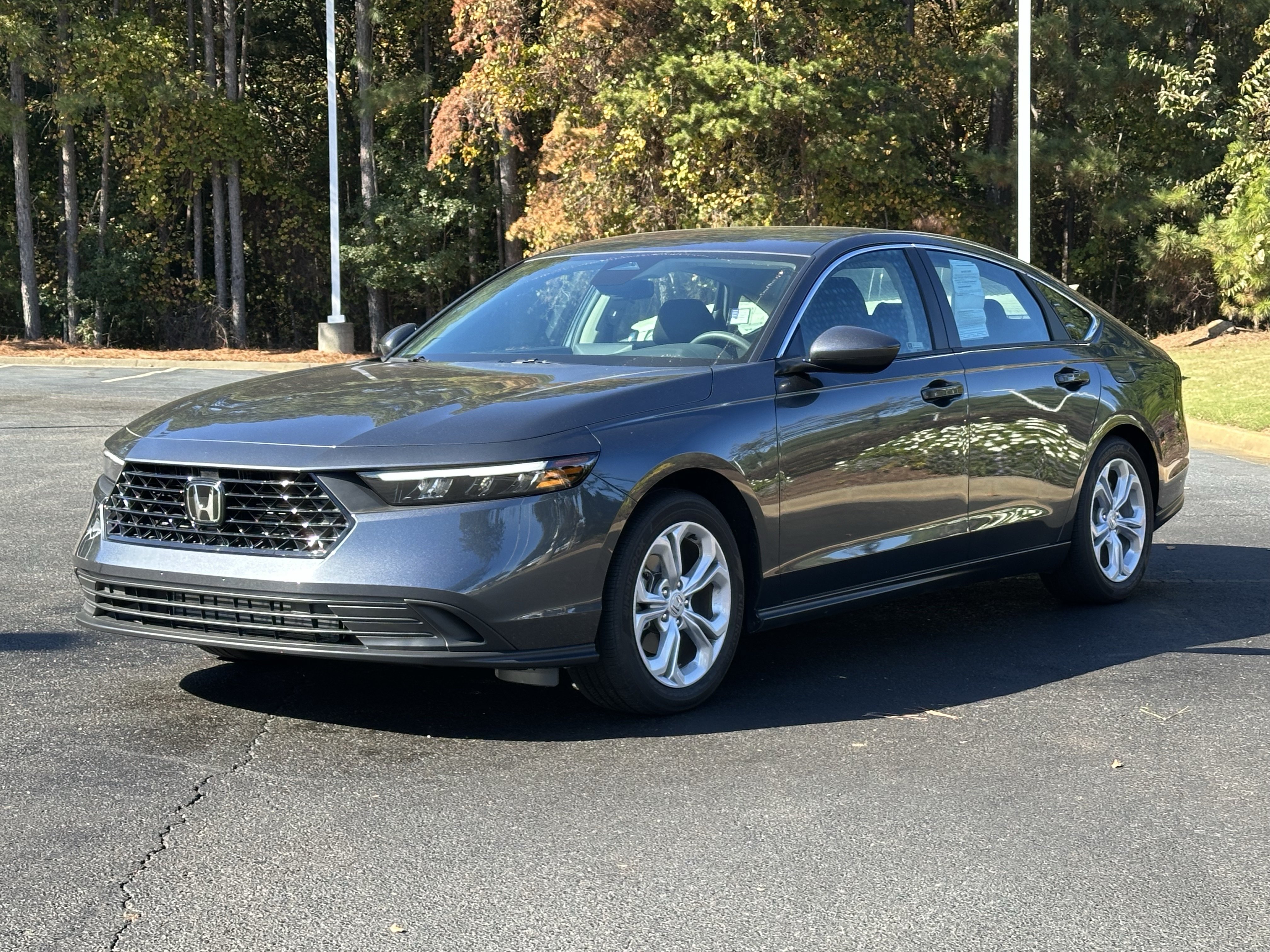 Used 2026 Honda Accord LX image 5