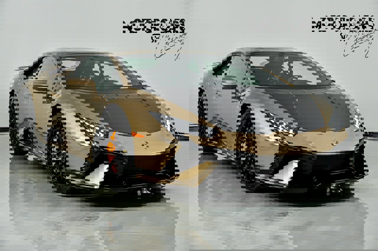 Used 2024 Lamborghini Huracan Tecnica