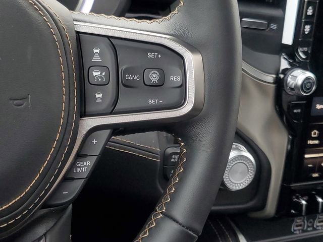 New 2026 RAM 1500 Tungsten w/ Trailer Tow Group image 17