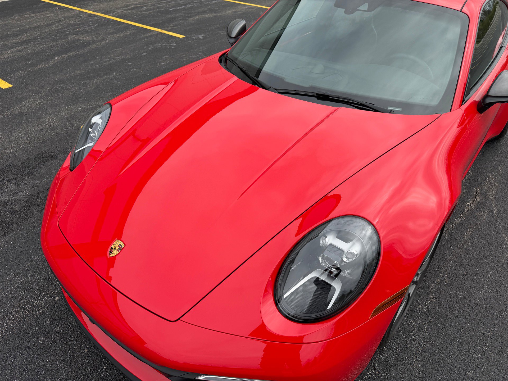 Used 2024 Porsche 911 Carrera T RWD image 15