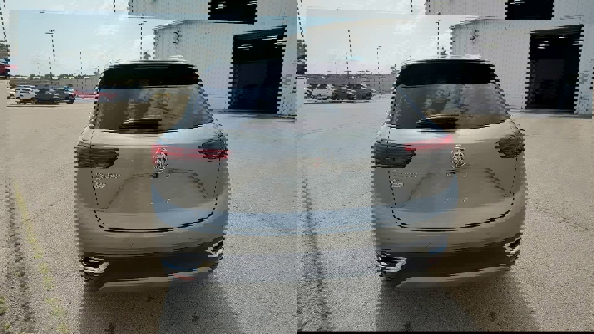 Used 2023 Buick Envision Essence image 7