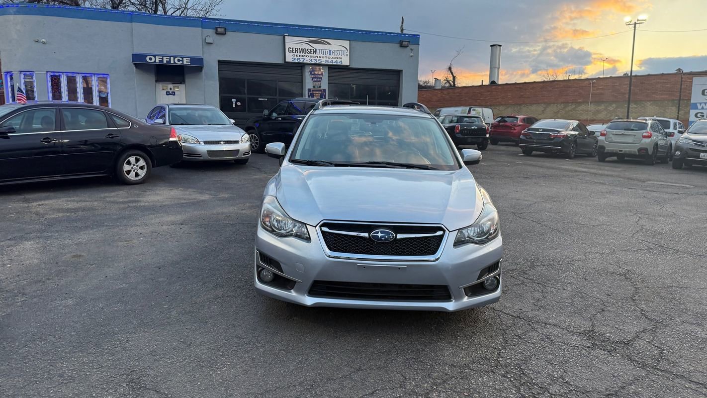 Used 2015 Subaru Impreza 2.0i Sport Limited image 8