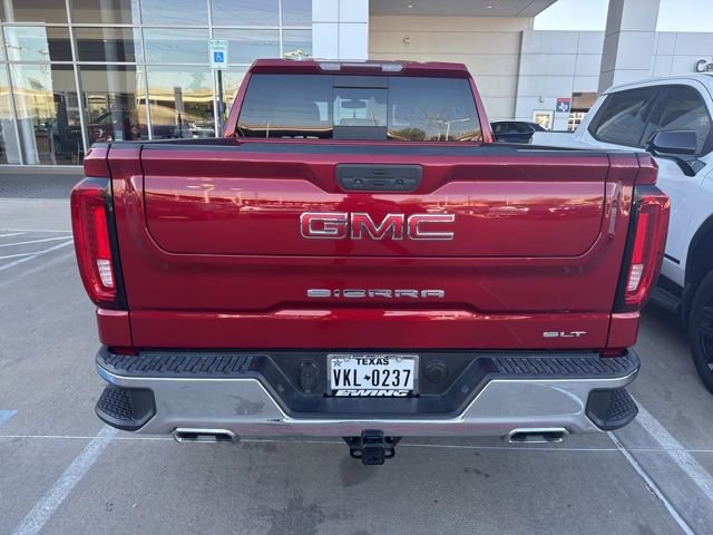 Used 2020 GMC Sierra 1500 SLT image 6