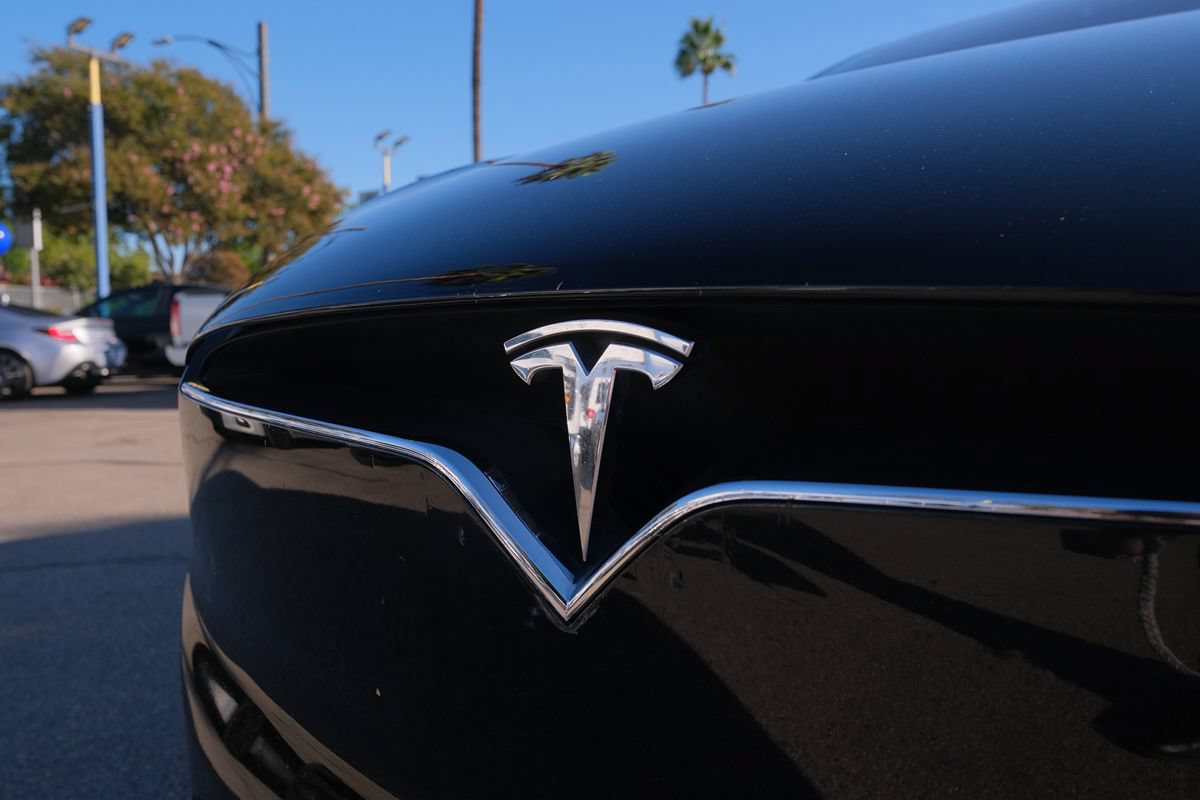 Used 2017 Tesla Model X P100D AWD/4WD image 46