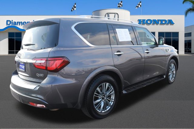 Used 2022 INFINITI QX80 Luxe image 6