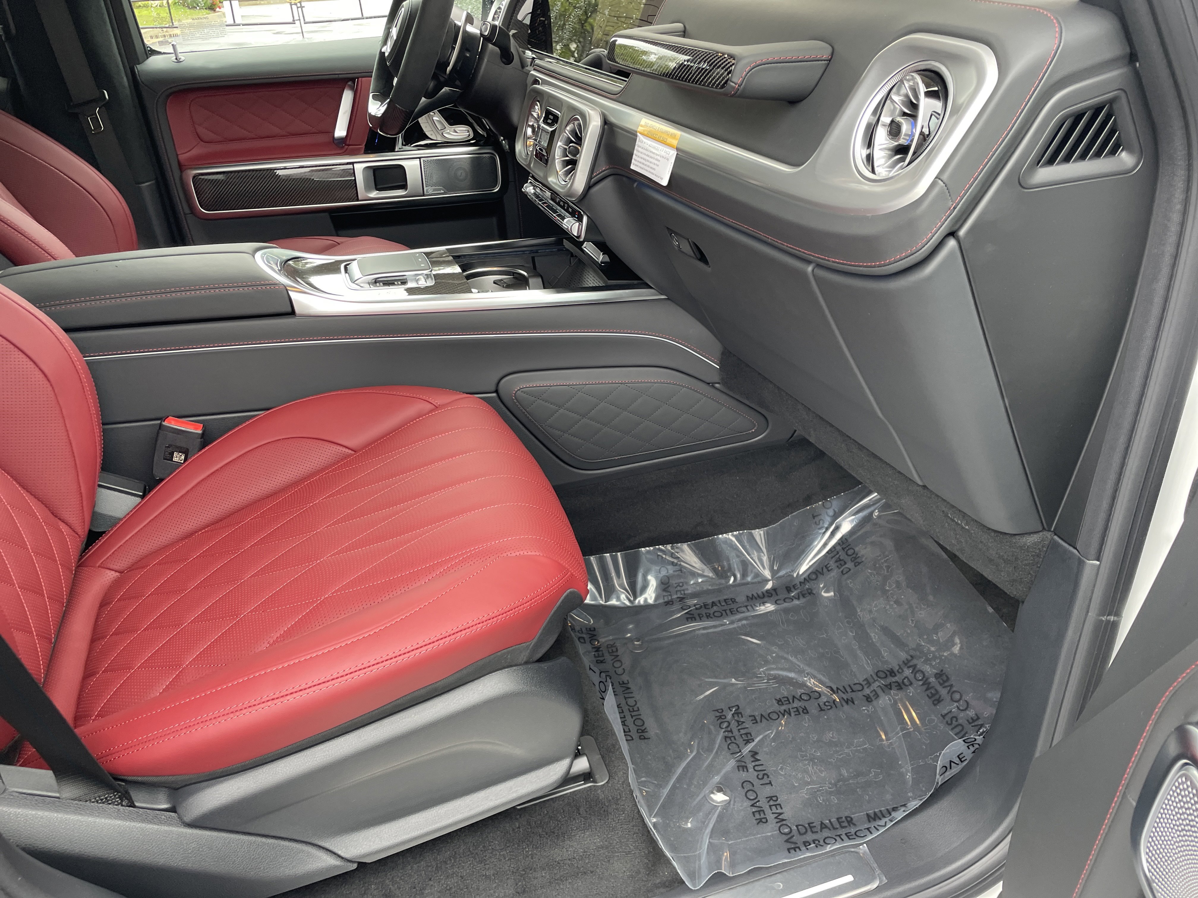 New 2025 Mercedes-Benz G 63 AMG 4MATIC image 43