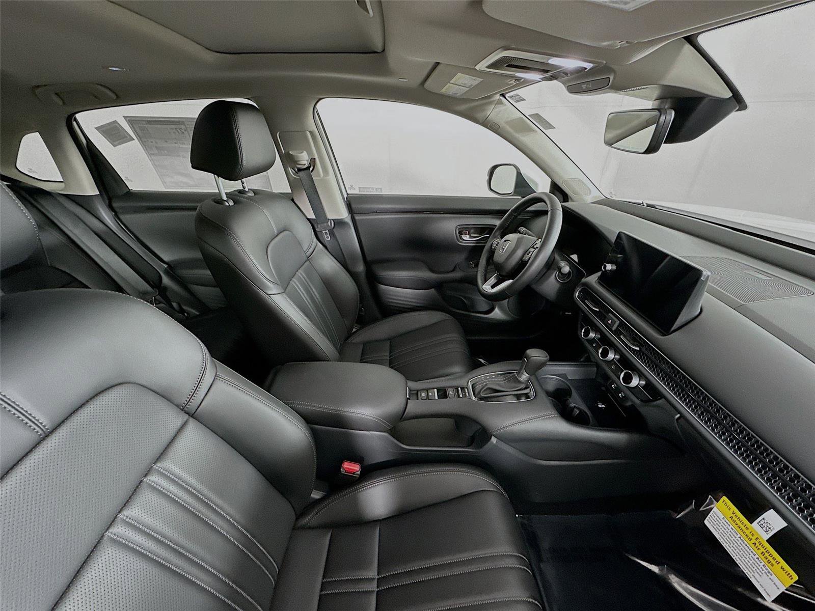 New 2026 Honda HR-V EX-L image 28