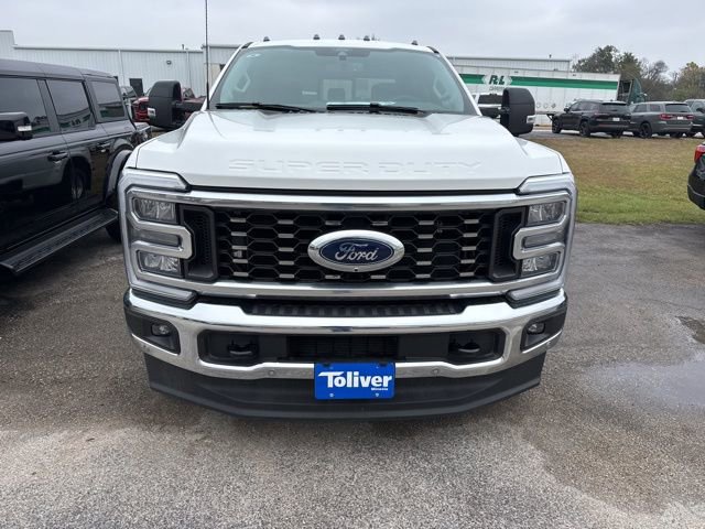New 2025 Ford F350 Lariat w/ Lariat Ultimate Package image 4
