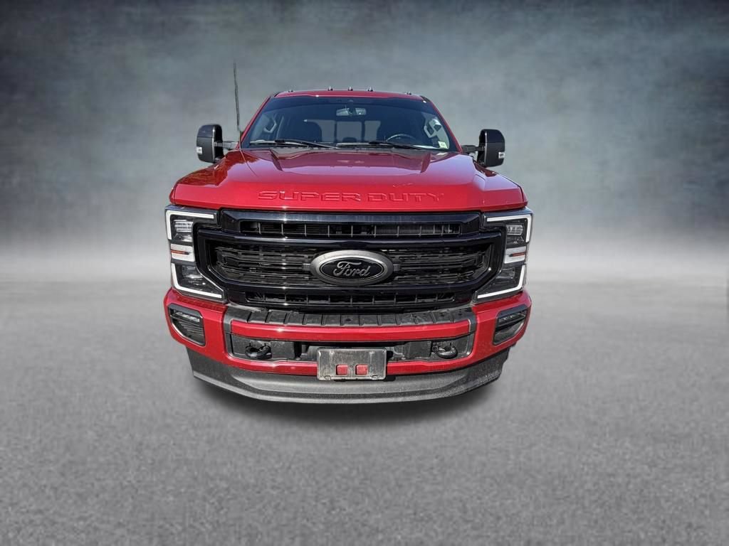 Used 2021 Ford F350 4x4 Crew Cab Super Duty image 9