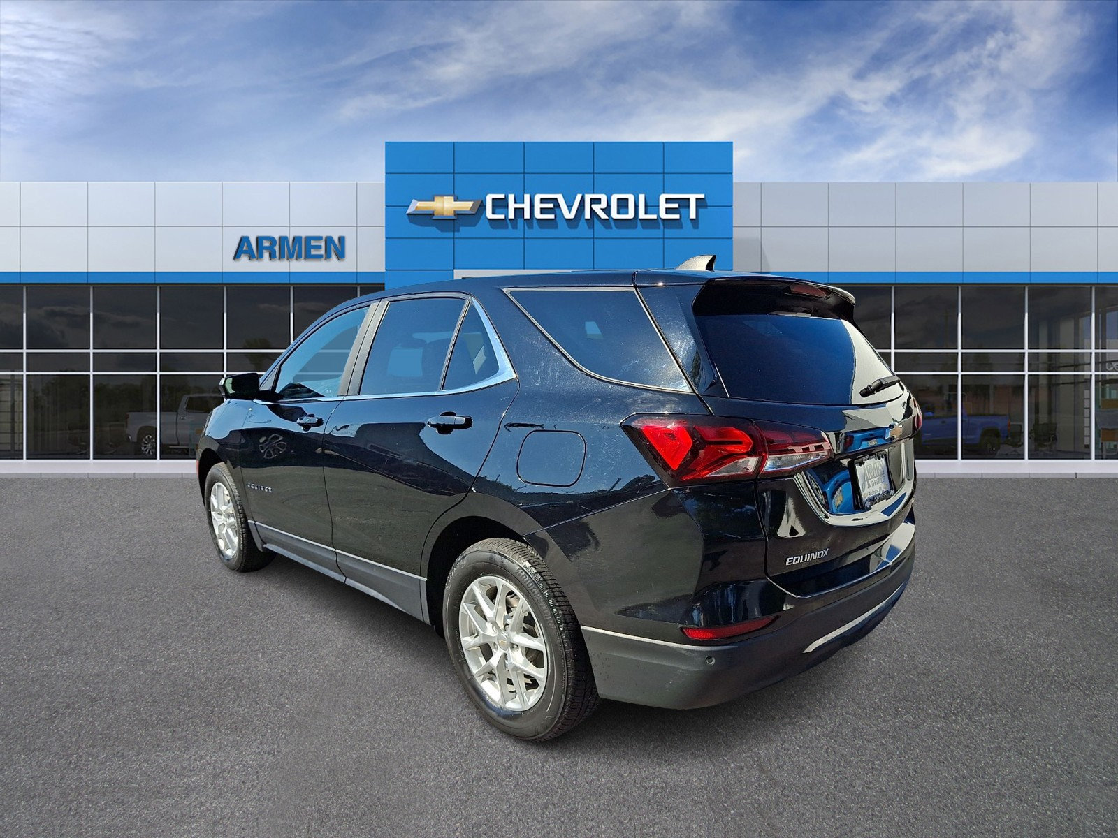 Certified 2022 Chevrolet Equinox LT AWD/4WD image 7