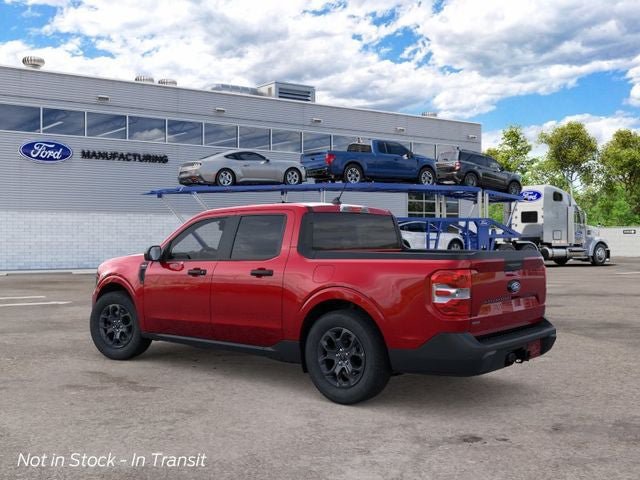 New 2026 Ford Maverick XLT w/ Equipment Group 301A AWD/4WD image 4