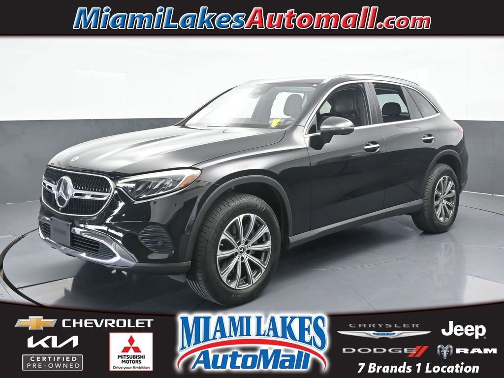Used 2024 Mercedes-Benz GLC 300