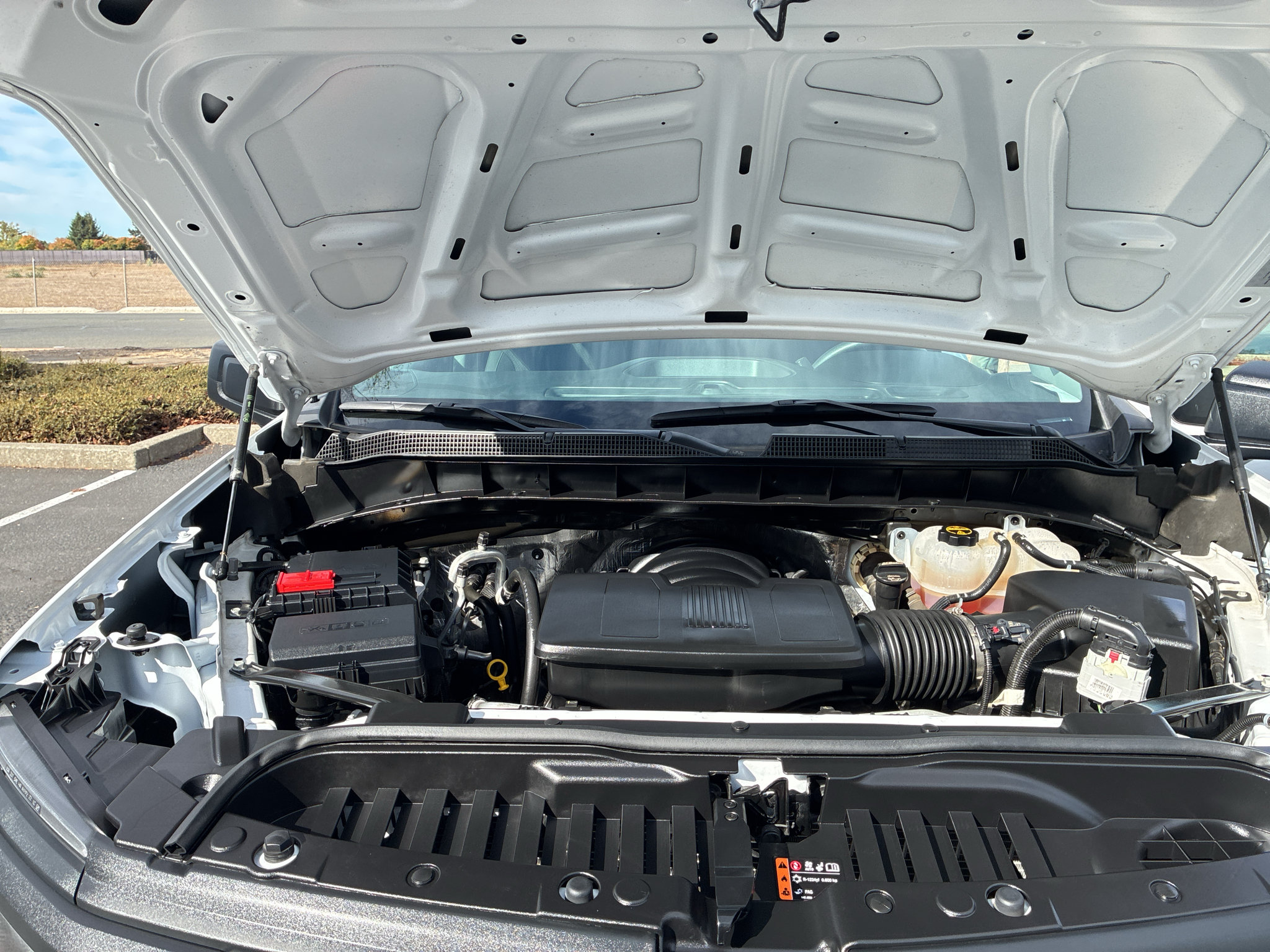 Used 2025 Chevrolet Silverado 1500 W/T RWD image 16