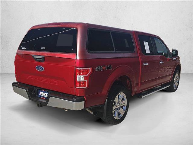 Used 2020 Ford F150 XLT w/ Equipment Group 302A Luxury image 3