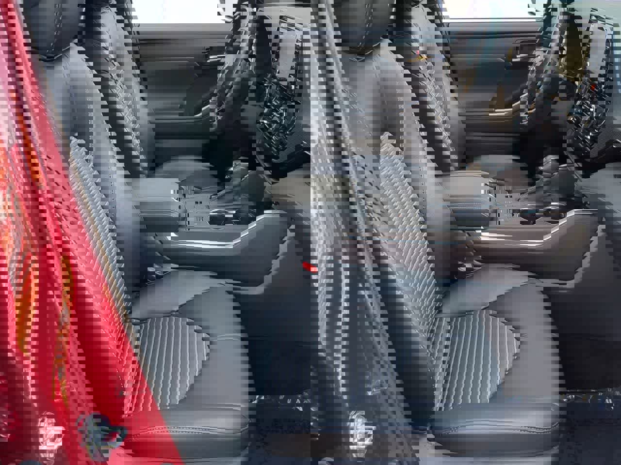 Used 2022 Toyota Highlander XSE image 24