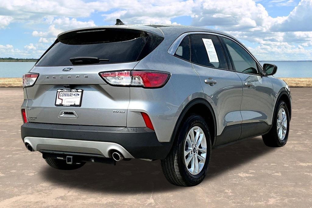 Used 2022 Ford Escape SE w/ Convenience Package image 8