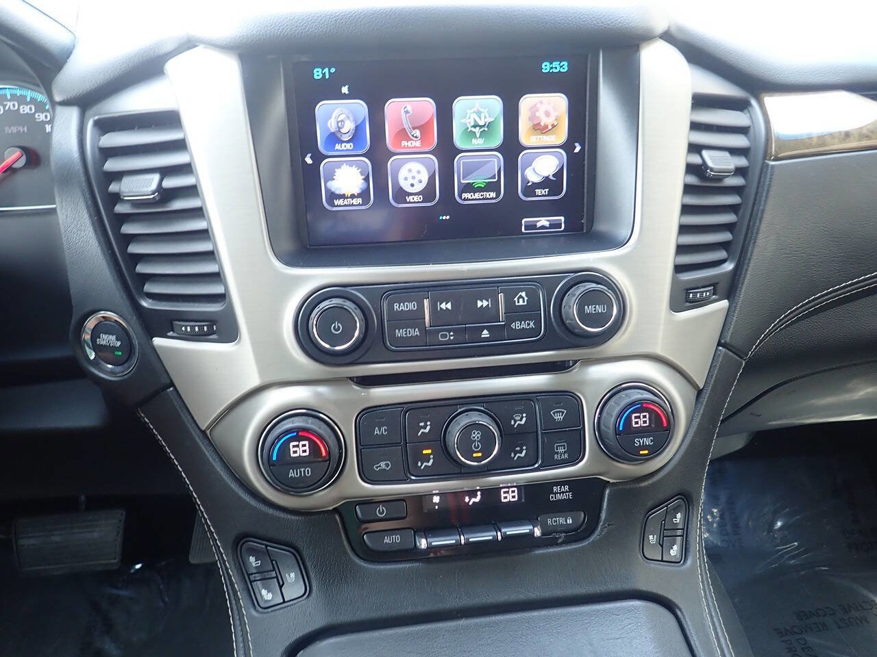 Used 2017 GMC Yukon XL Denali w/ Open Road Package image 5