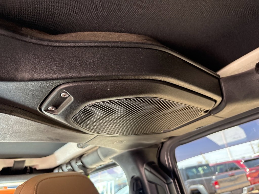 Used 2020 Jeep Gladiator Rubicon w/ Uconnect 4C Nav & Sound Group image 45