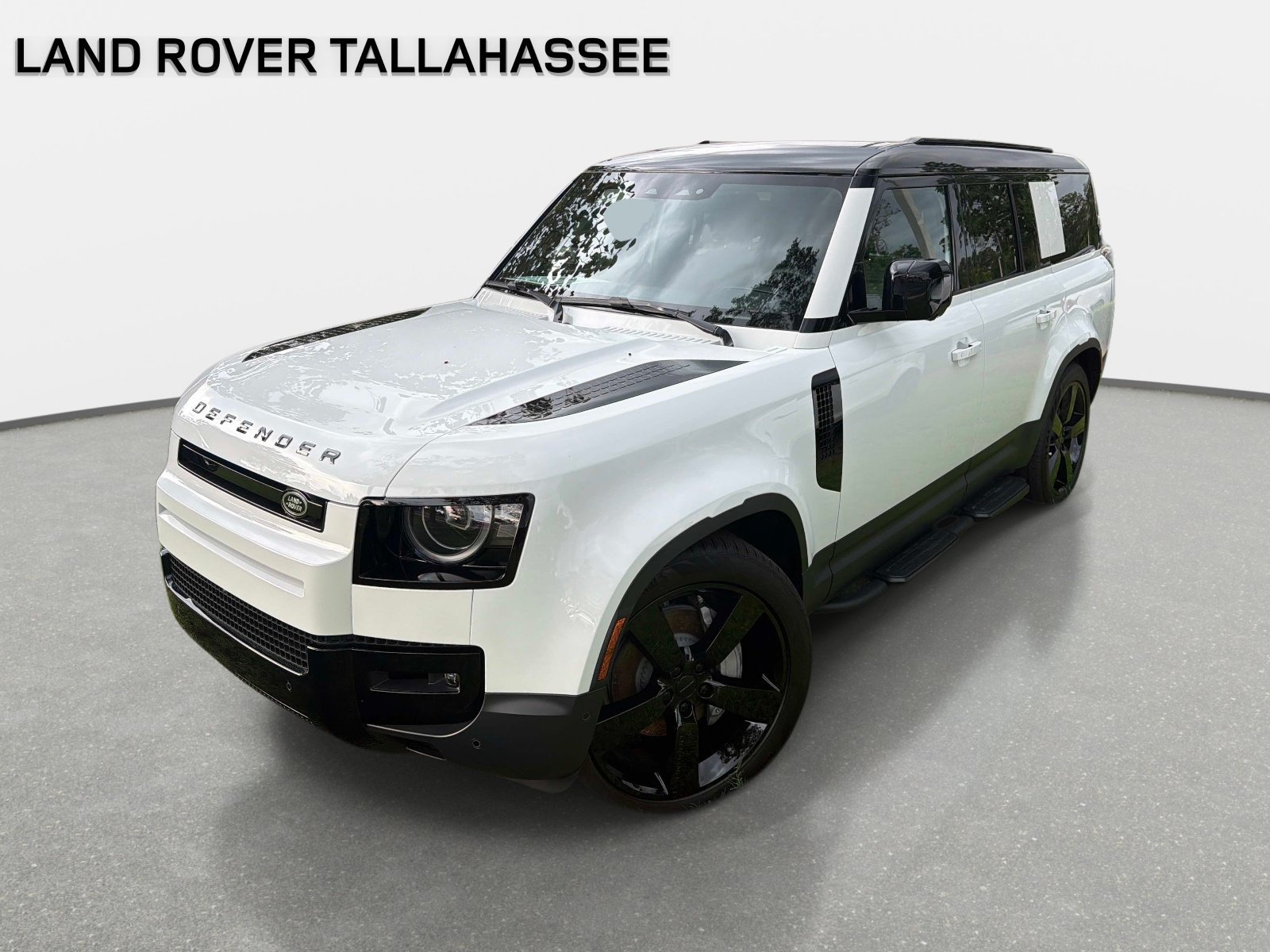 New 2026 Land Rover Defender 130 S AWD/4WD image 1