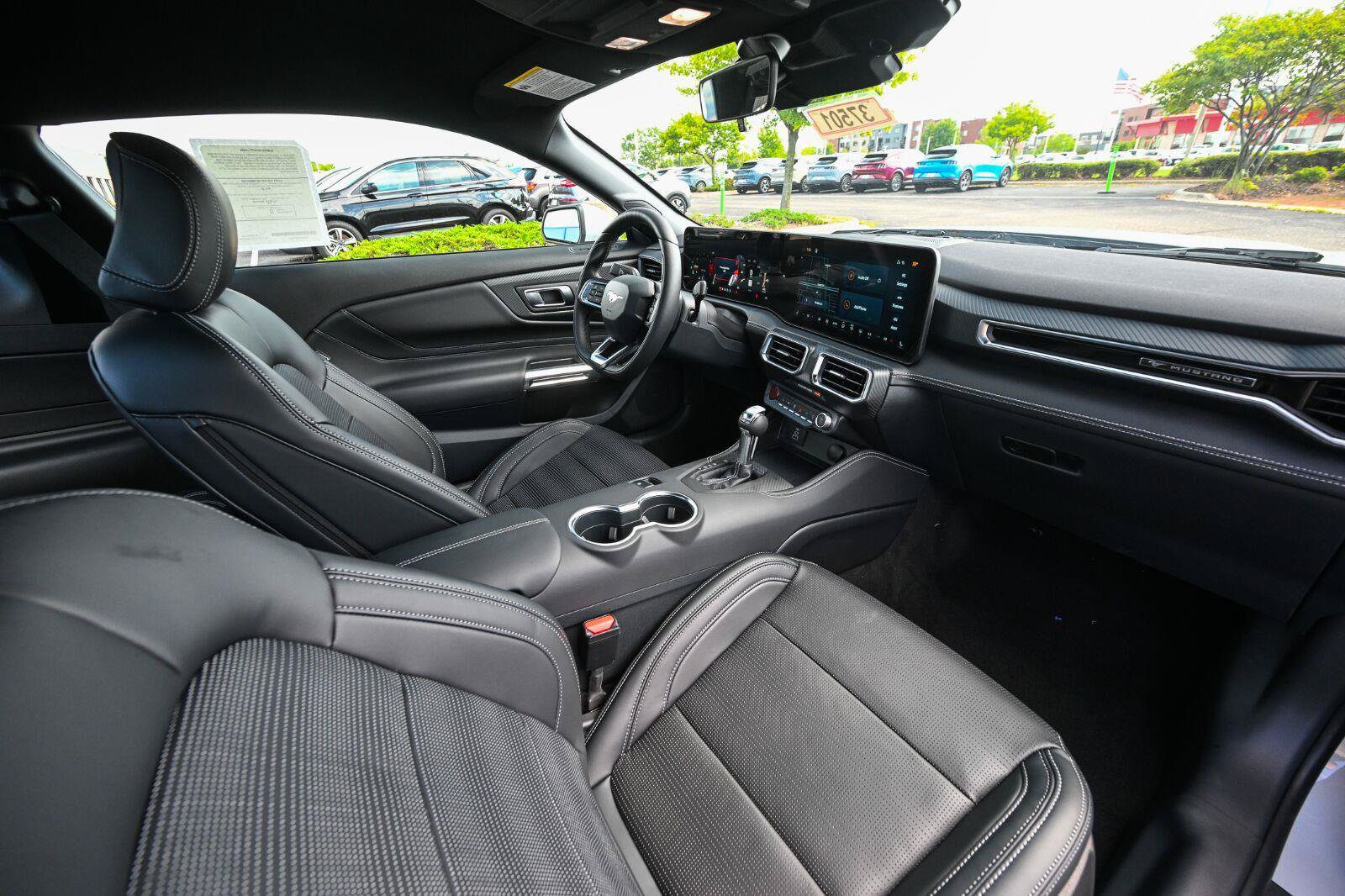 New 2026 Ford Mustang Premium RWD image 18