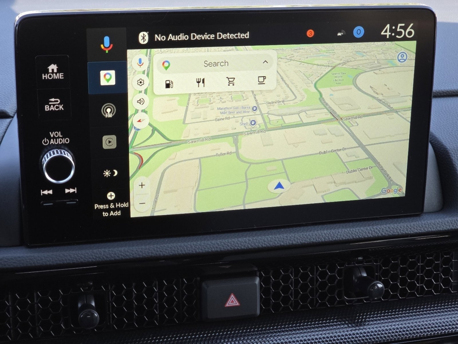 New 2026 Honda CR-V Sport Touring image 4