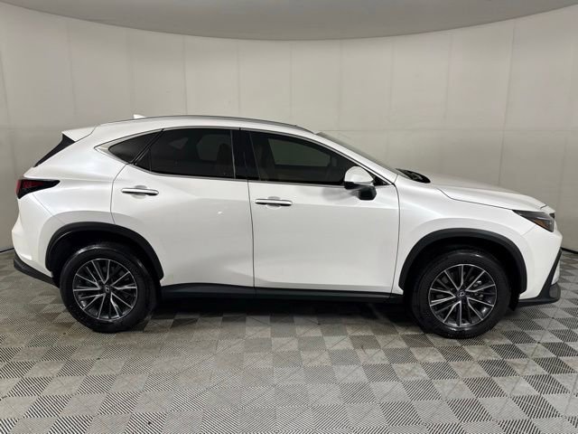 Used 2025 Lexus NX 350 AWD w/ Accessory Package (2T) image 9