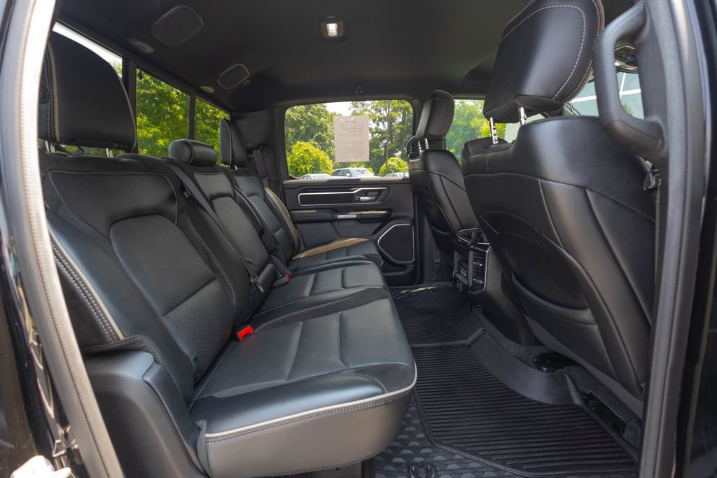 Used 2019 RAM 1500 Laramie AWD/4WD image 53