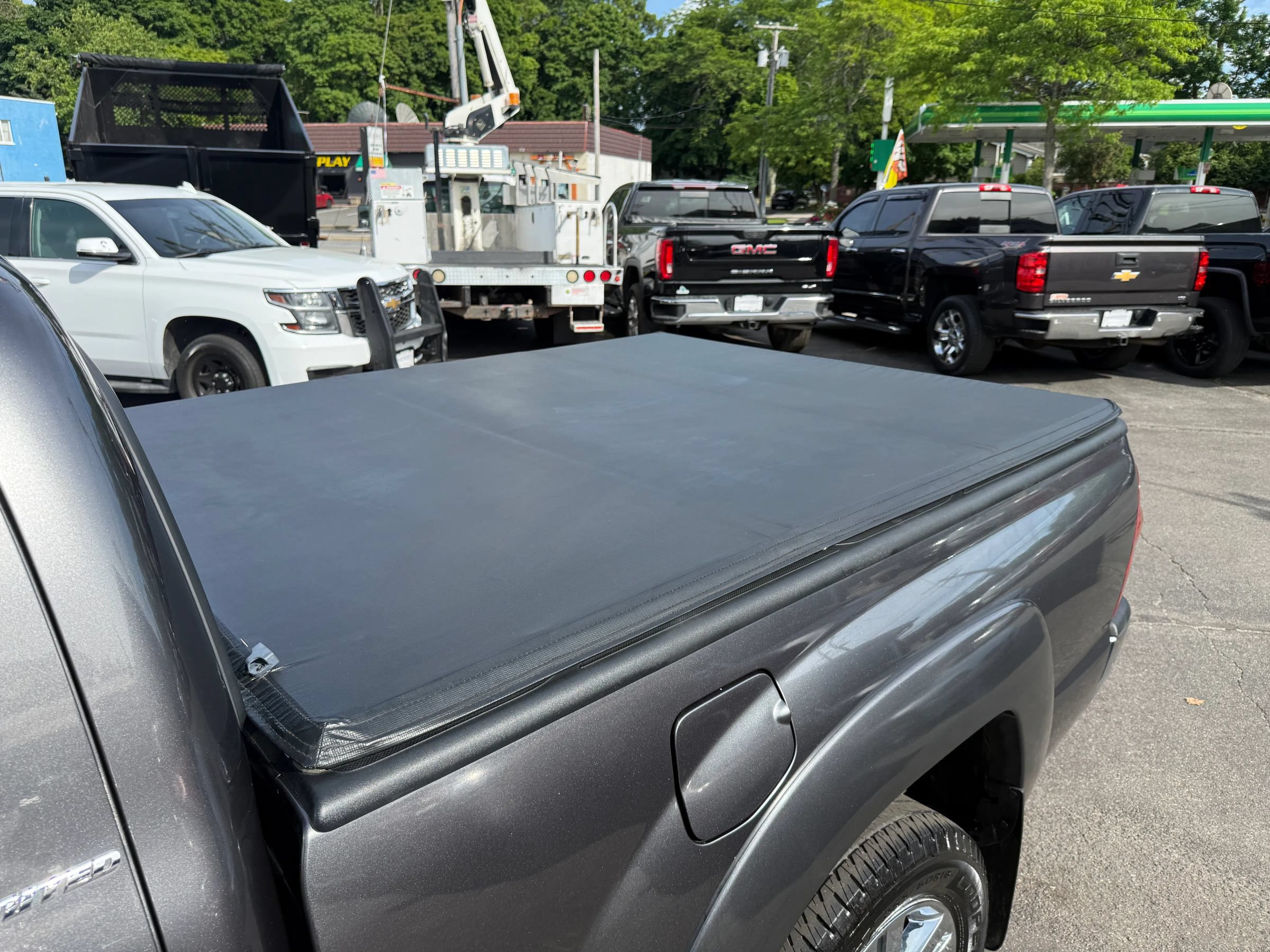 Used 2014 Toyota Tacoma 4x4 Double Cab image 10