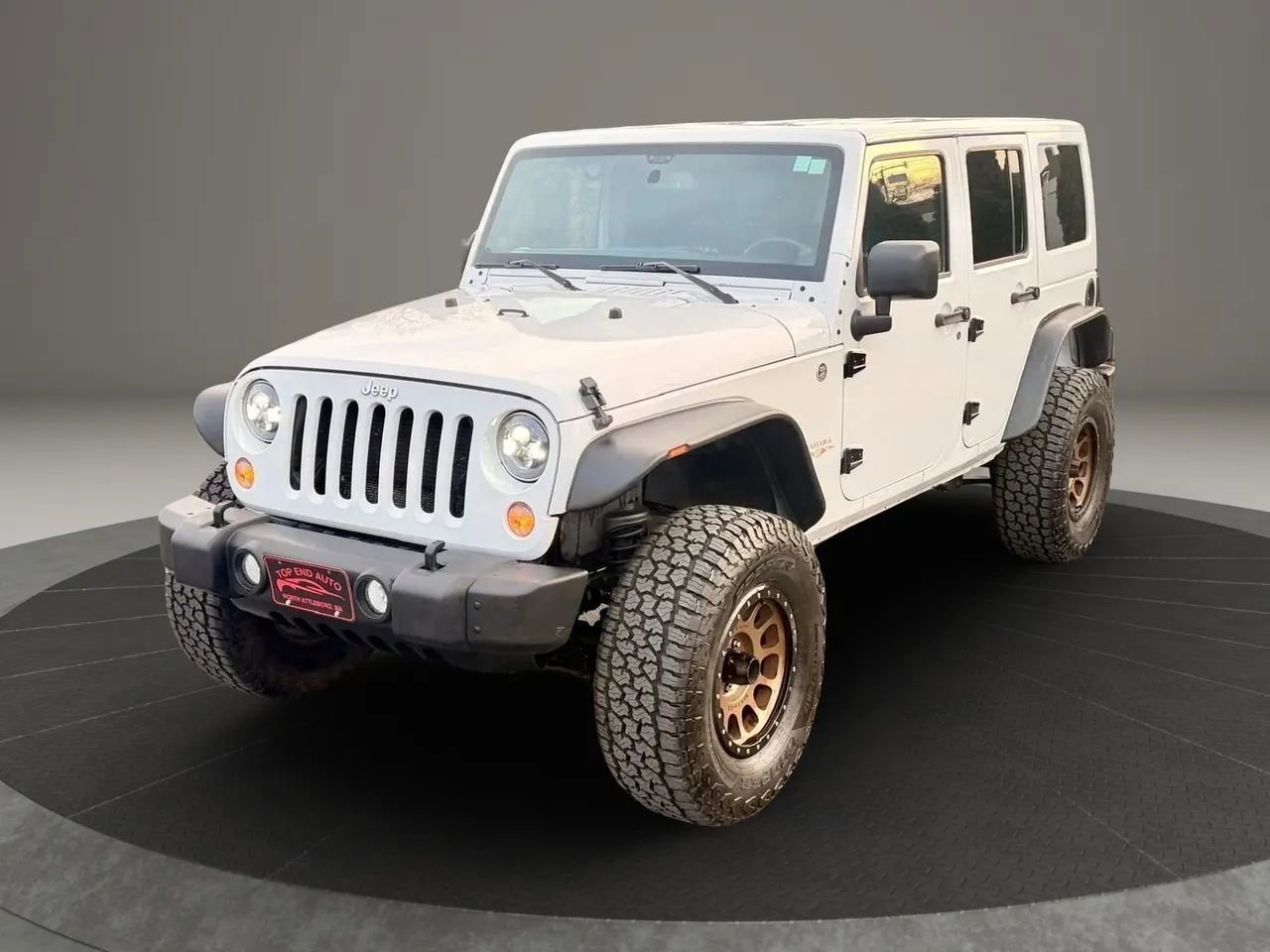 Used 2014 Jeep Wrangler Unlimited Sahara w/ Dual Top Group