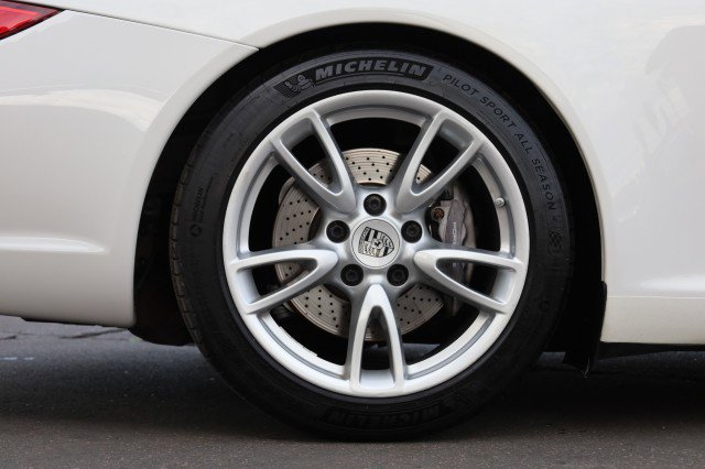 Used 2009 Porsche 911 Carrera image 49