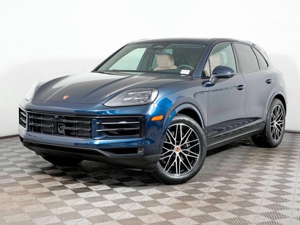 Used 2026 Porsche Cayenne