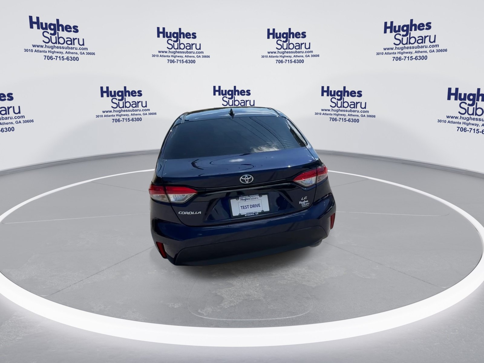 Used 2024 Toyota Corolla LE FWD image 9