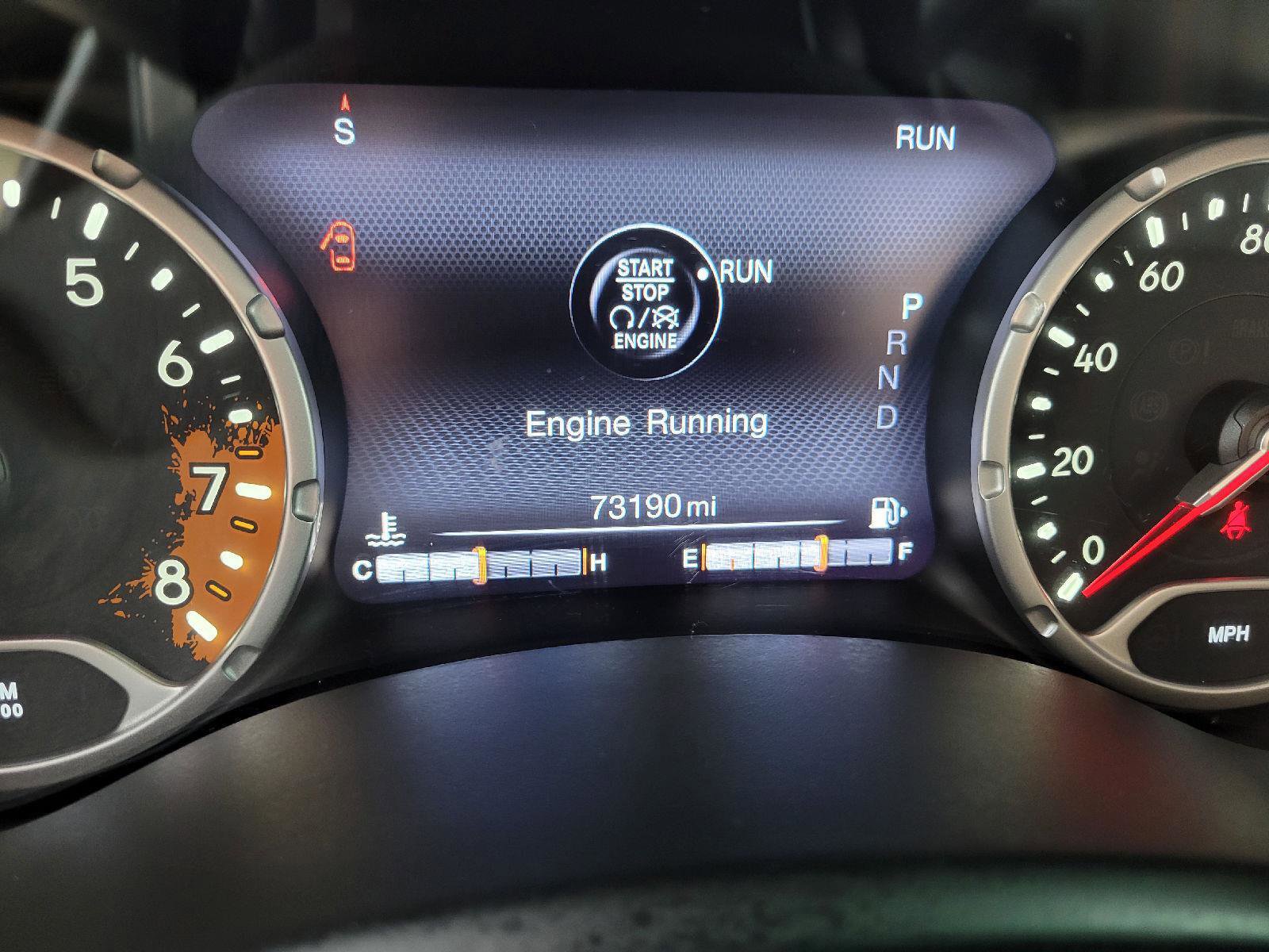 Used 2017 Jeep Renegade Trailhawk image 11