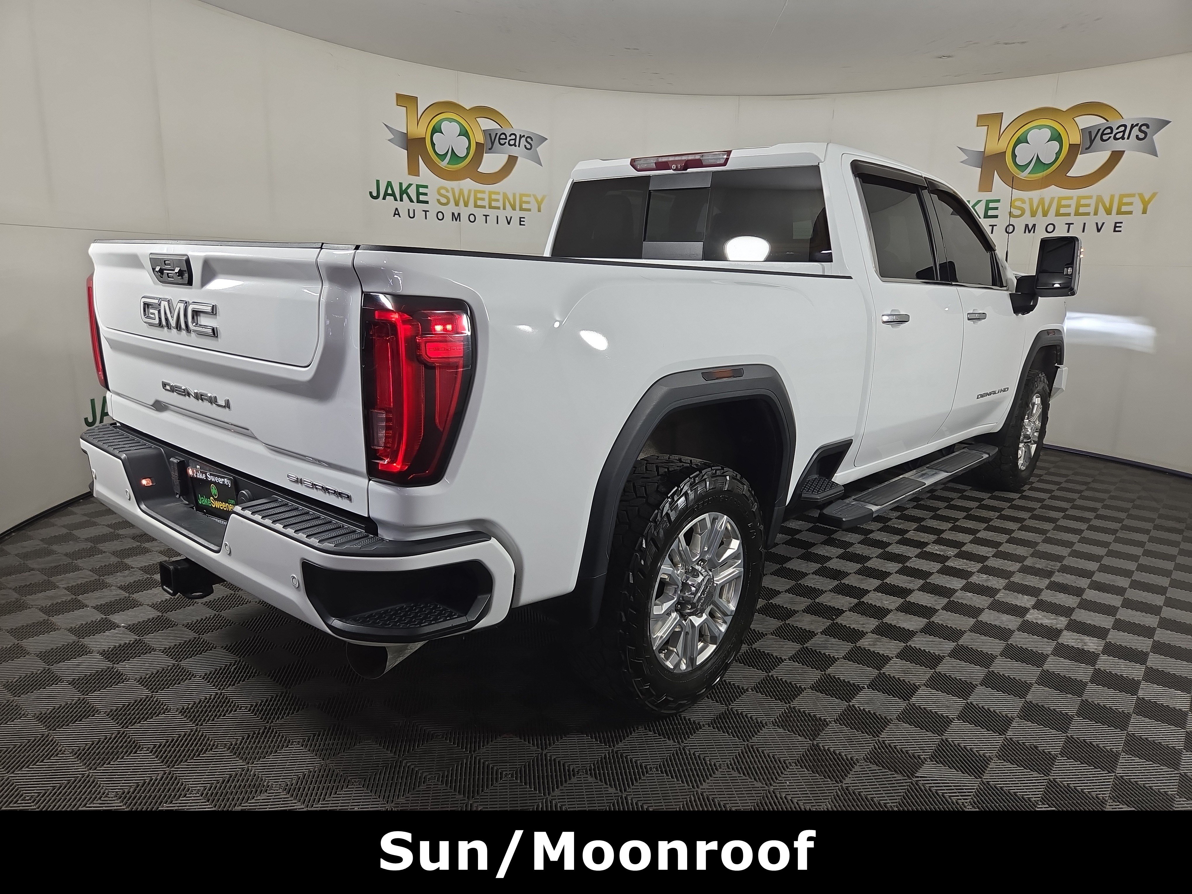 Used 2020 GMC Sierra 2500 Denali w/ Denali Ultimate Package AWD/4WD image 9