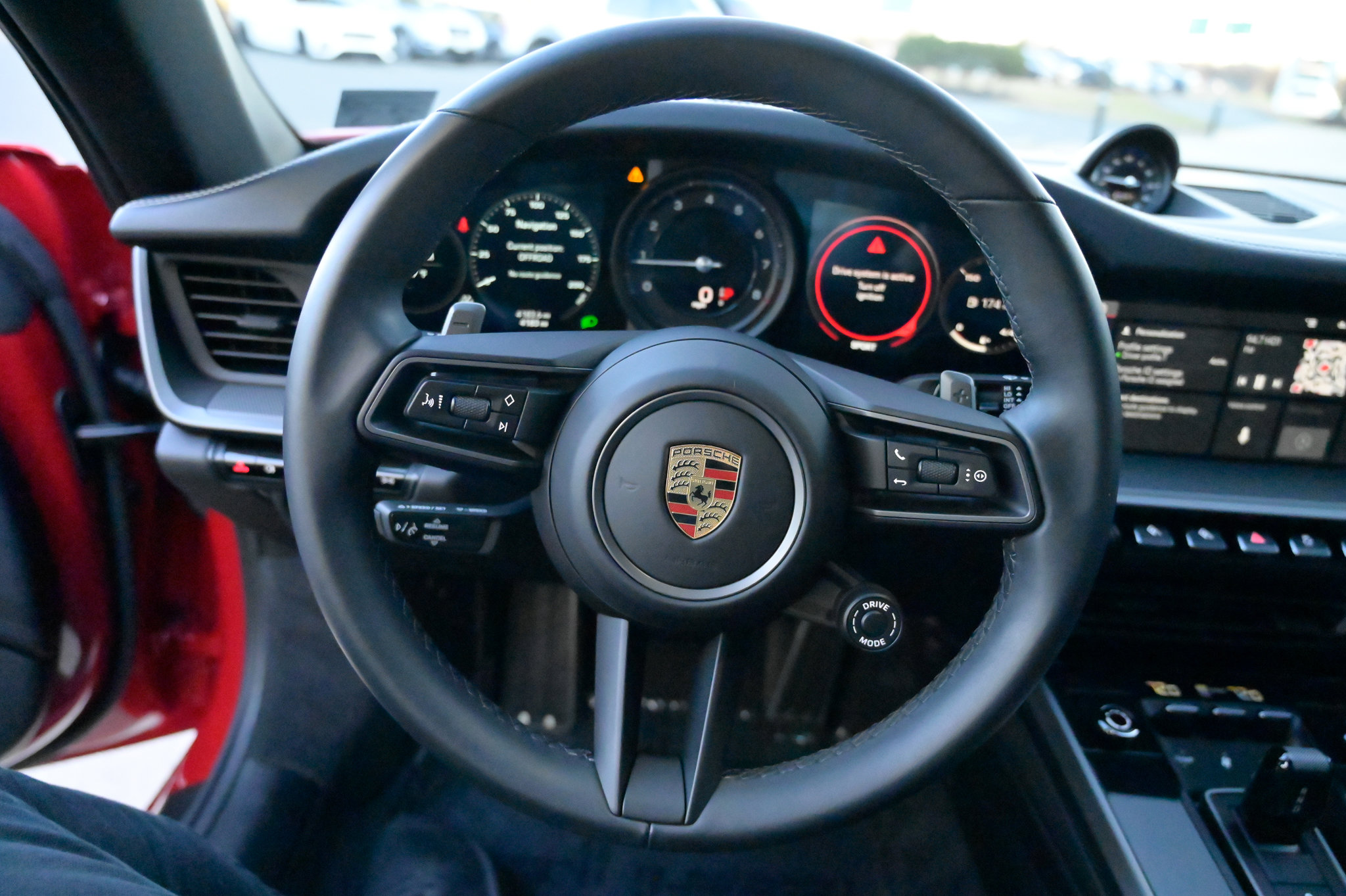 Used 2021 Porsche 911 Targa 4S image 25